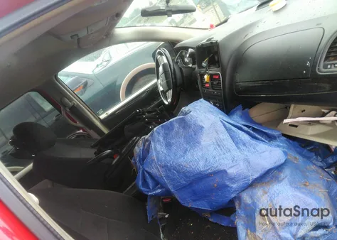 2013 Dodge Grand Caravan Crew from USA, damaged, VIN 2C4RDGDG4DR548560